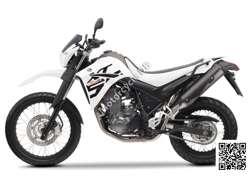 Yamaha XT660R 2012 26195