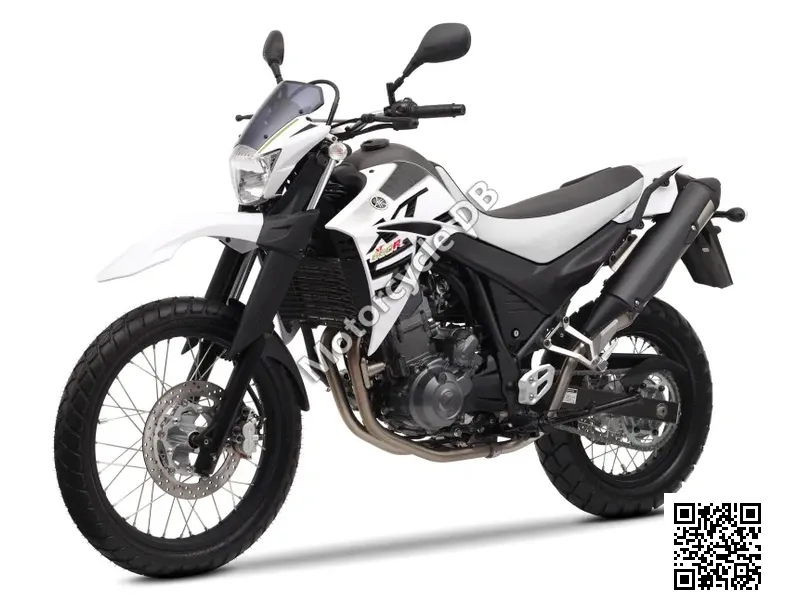 Yamaha XT660R 2012 26196