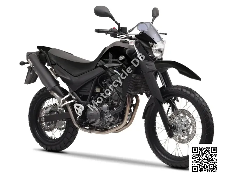 Yamaha XT660R 2012 26197