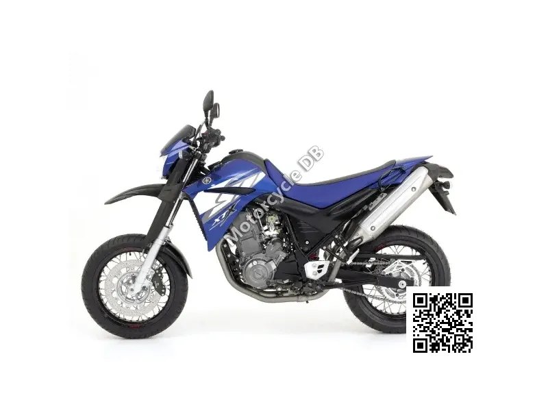 Yamaha XT660X 2012 21990