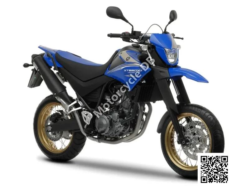 Yamaha XT660X 2009 26228