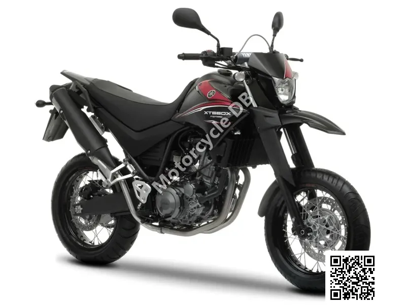 Yamaha XT660X 2009 26230