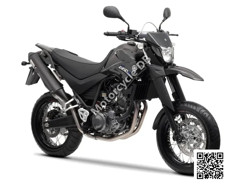 Yamaha XT660X 2009 26231