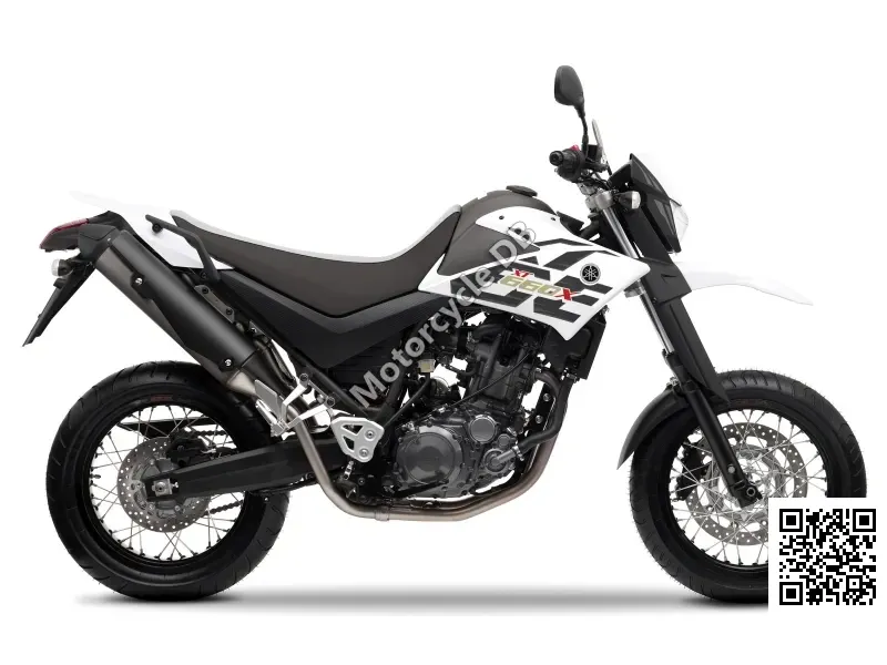 Yamaha XT660X 2012 26245