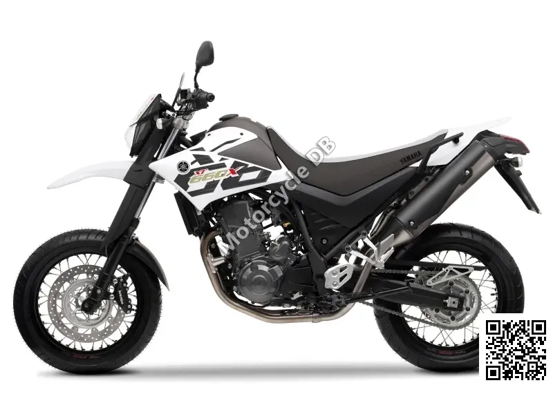 Yamaha XT660X 2012 26246