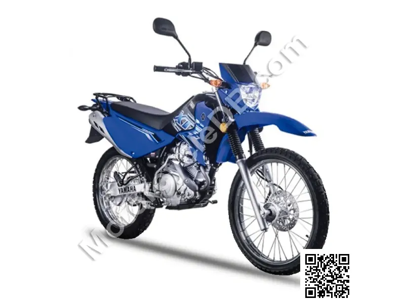 Yamaha XTZ 125 2019 47491