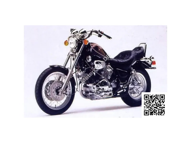Yamaha XV 1100 1992 16922