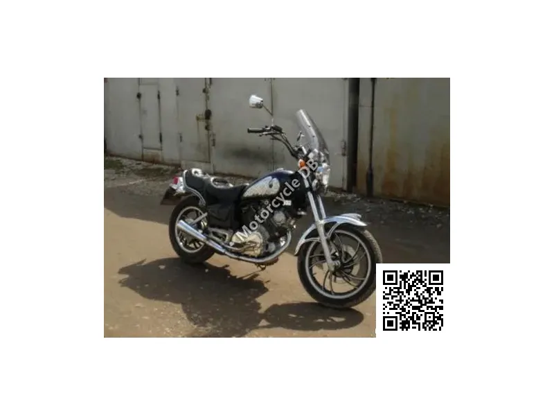 Yamaha XV 750 Special (reduced effect) 1981 14731