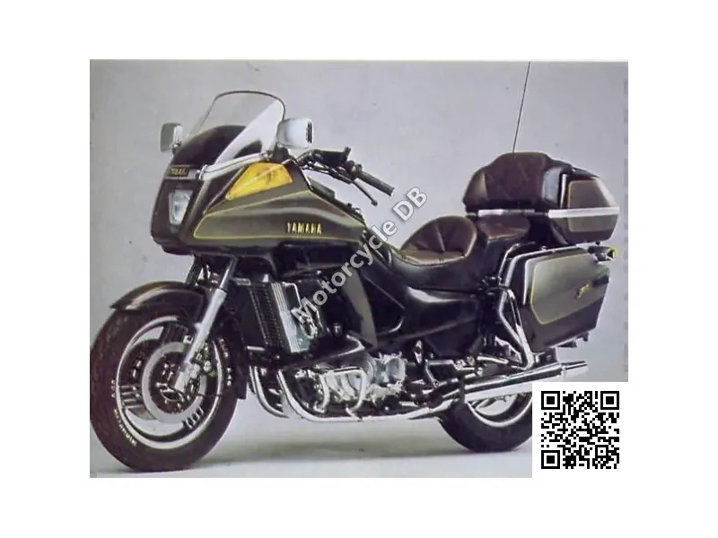 Yamaha XVZ 12 T 1986 20802