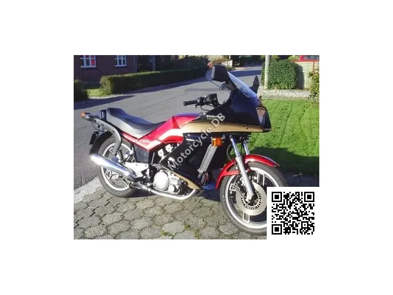 Yamaha XZ 550 1984 13588