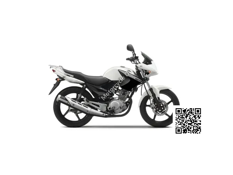 Yamaha YBR125 Custom 2014 23767