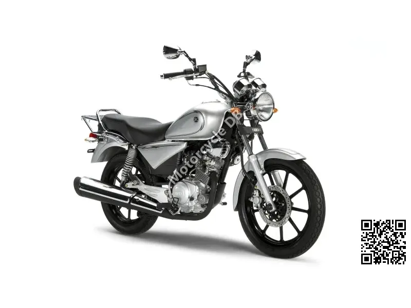 Yamaha YBR125 Custom 2014 25919