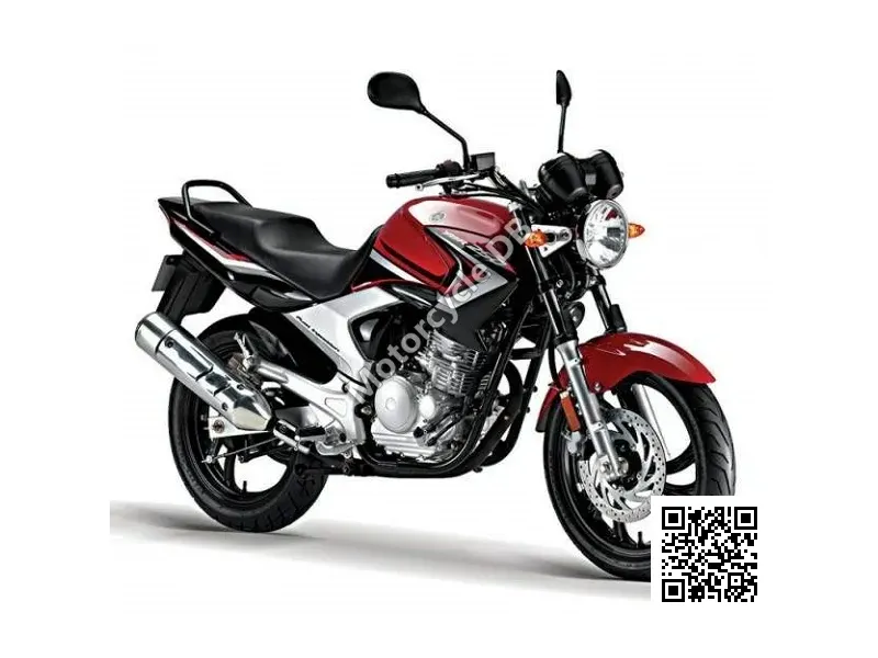 Yamaha YBR250 2011 33184