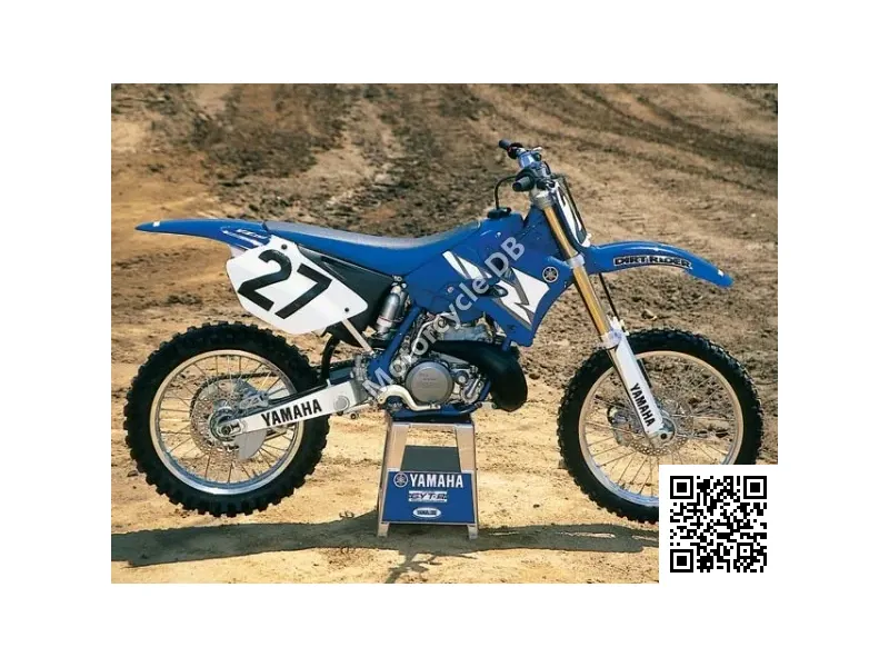 Yamaha YZ 250 2004 10991