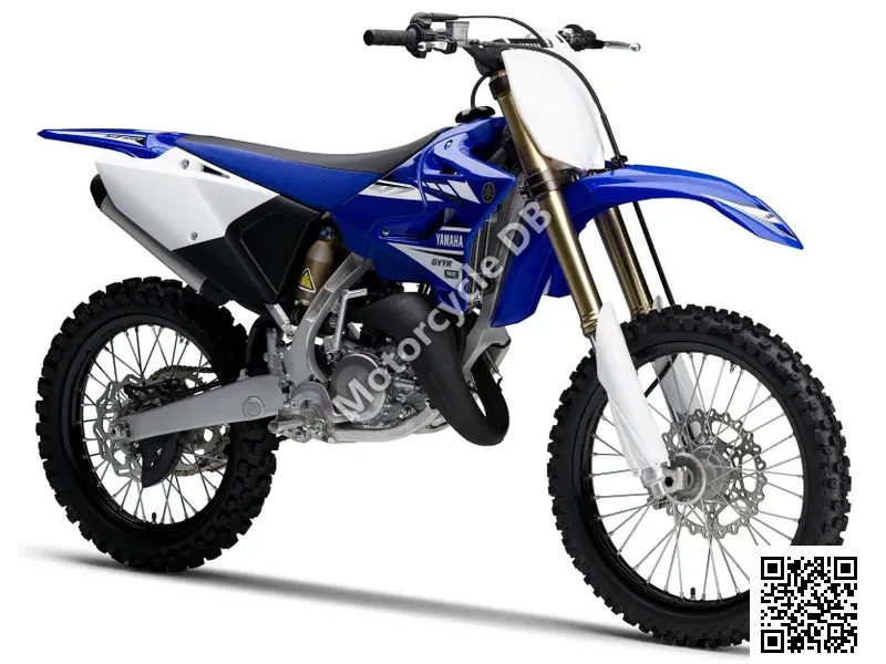 Yamaha YZ125 2015 33886