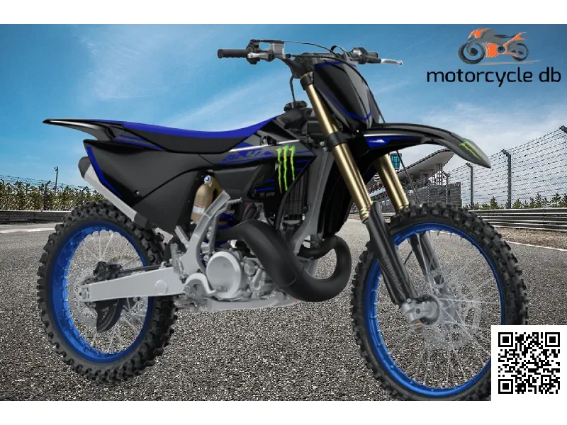Yamaha YZ250 Monster Energy 2022 43838