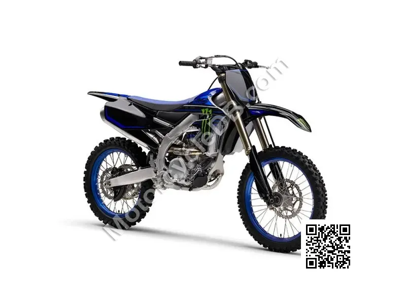 Yamaha YZ250FSP 2021 44944