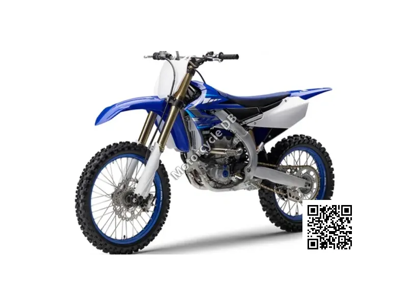 Yamaha YZ250FX 2023 42532