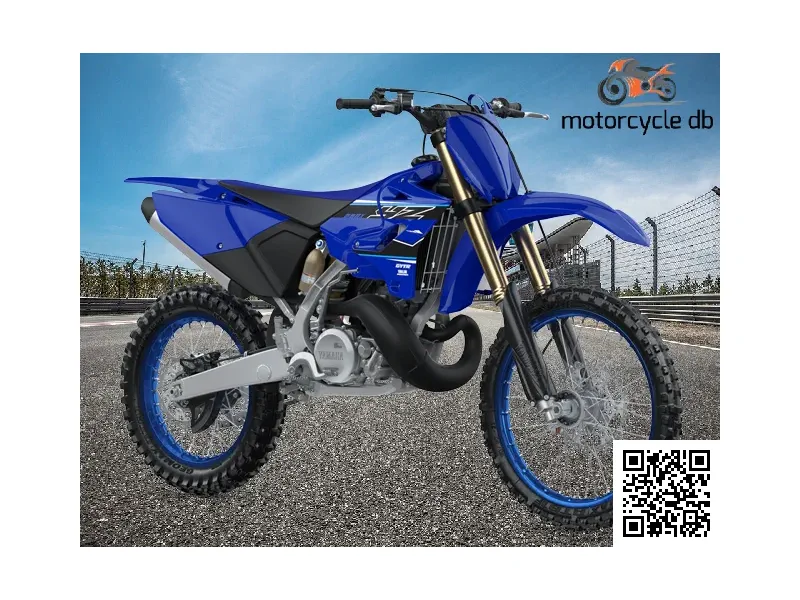Yamaha YZ250X 2022 43831