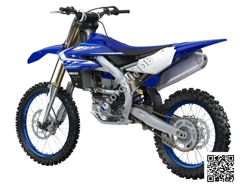 Yamaha YZ450F 2012 33758