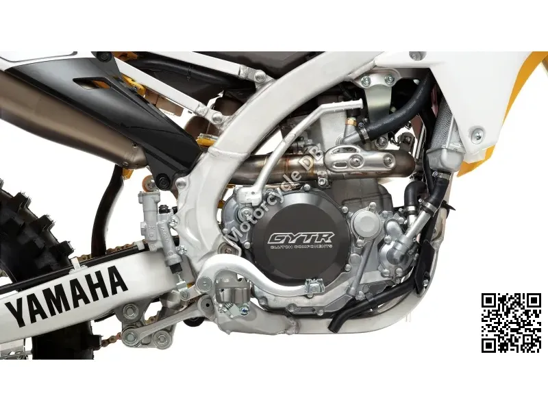 Yamaha YZ450F 2016 33778