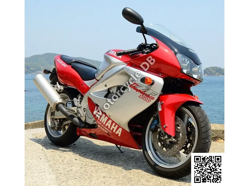 Yamaha YZF 1000 R Thunderace 2000 33552