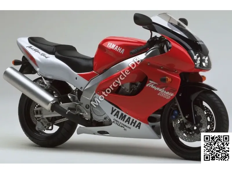 Yamaha YZF 1000 R Thunderace 2000 42416