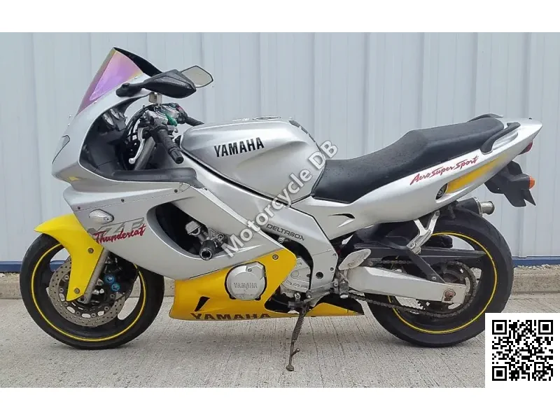 Yamaha YZF 600 R Thundercat 2000 25807