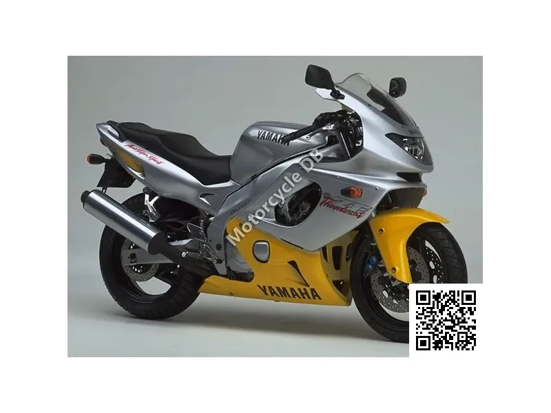 Yamaha YZF 600 R Thundercat 2002 33571