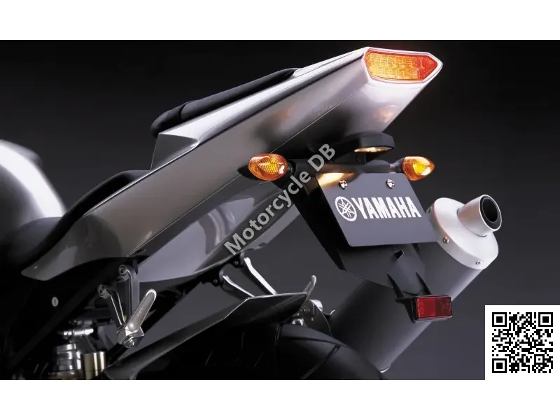 Yamaha YZF-R1 2002 25751