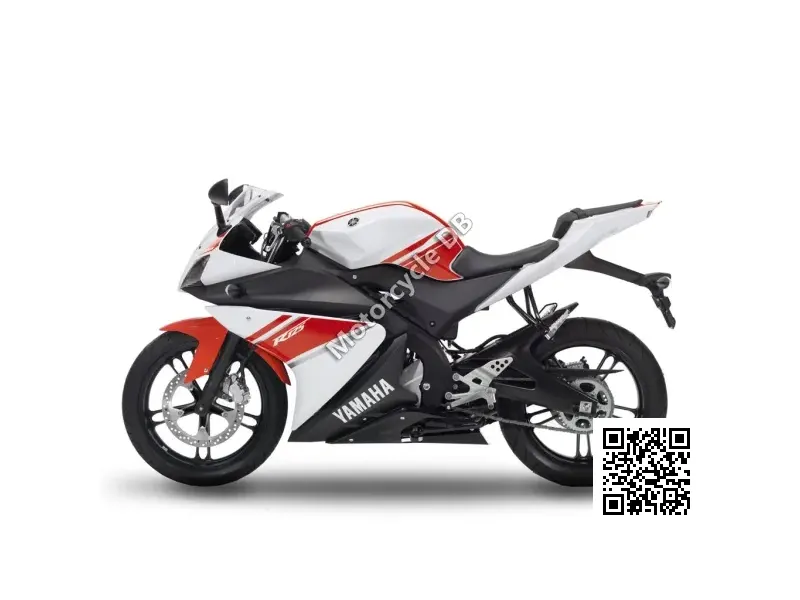 Yamaha YZF-R125 2012 21978