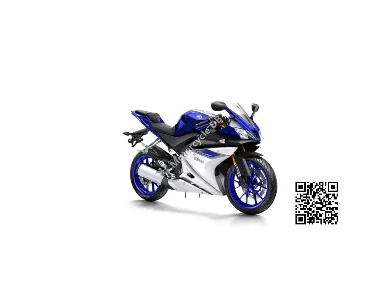 Yamaha YZF-R125 2015 23940