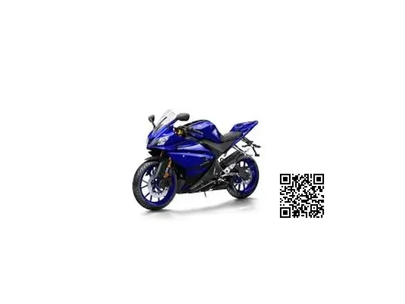 Yamaha YZF-R125 2018 23956