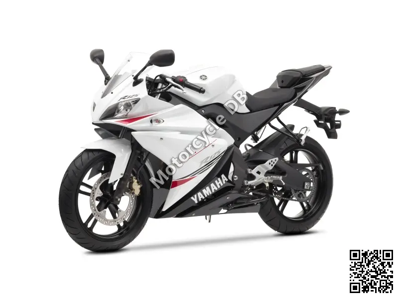 Yamaha YZF-R125 2011 25551