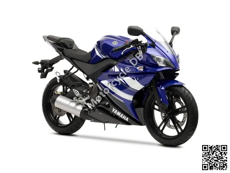Yamaha YZF-R125 2011 25552