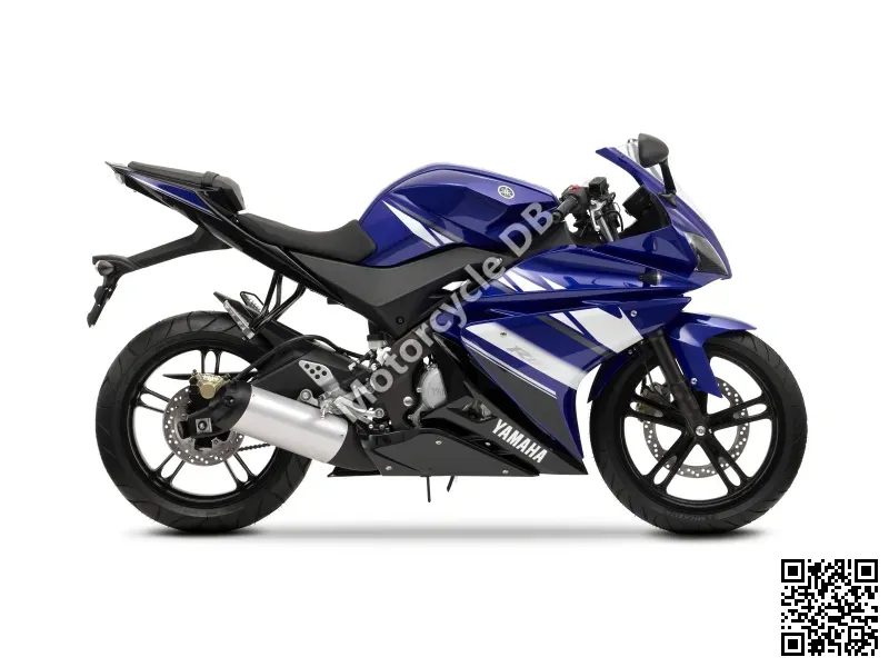 Yamaha YZF-R125 2011 25553
