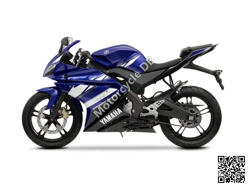 Yamaha YZF-R125 2011 25554