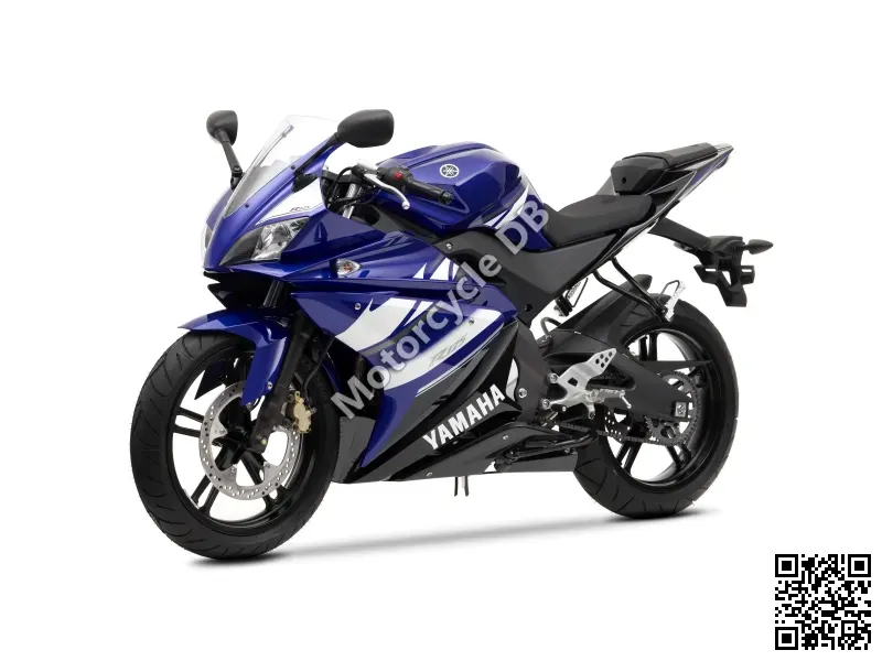 Yamaha YZF-R125 2011 25555