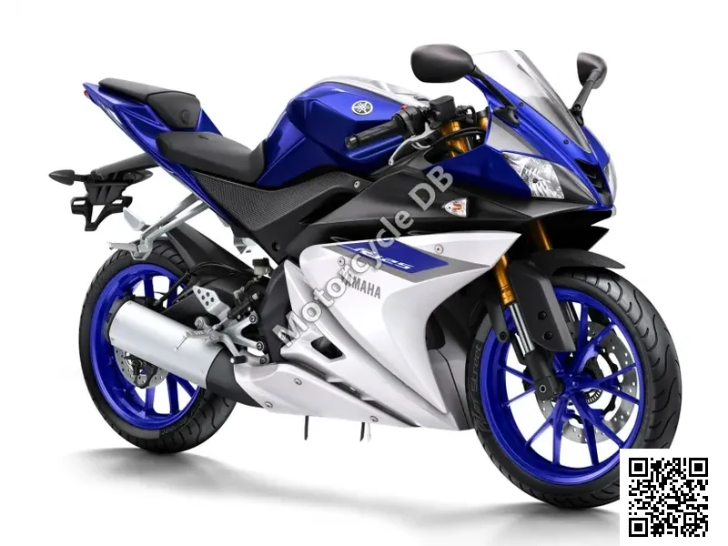 Yamaha YZF-R125 2015 25571
