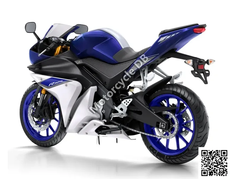 Yamaha YZF-R125 2015 25573