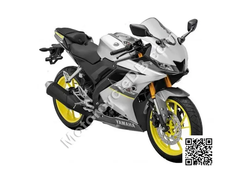 Yamaha YZF R15 2021 44936