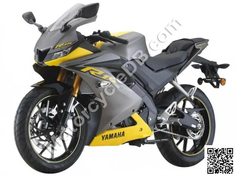 Yamaha YZF R15 2020 46185