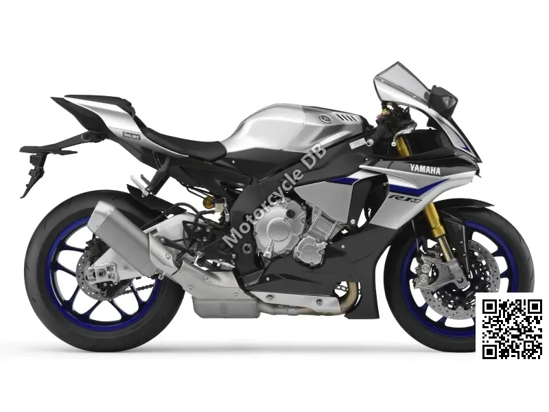 Yamaha YZF-R1M 2015 25781