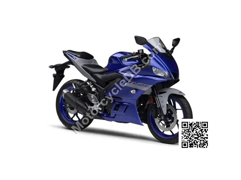 Yamaha YZF-R25 2021 44934