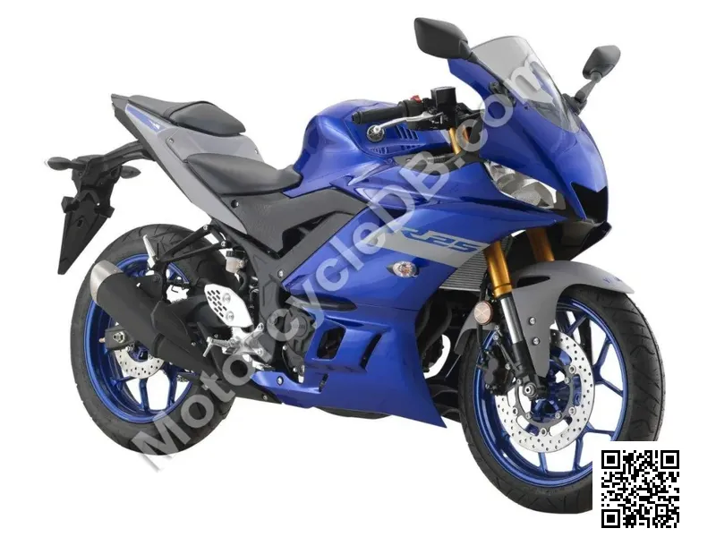 Yamaha YZF-R25 2020 46183