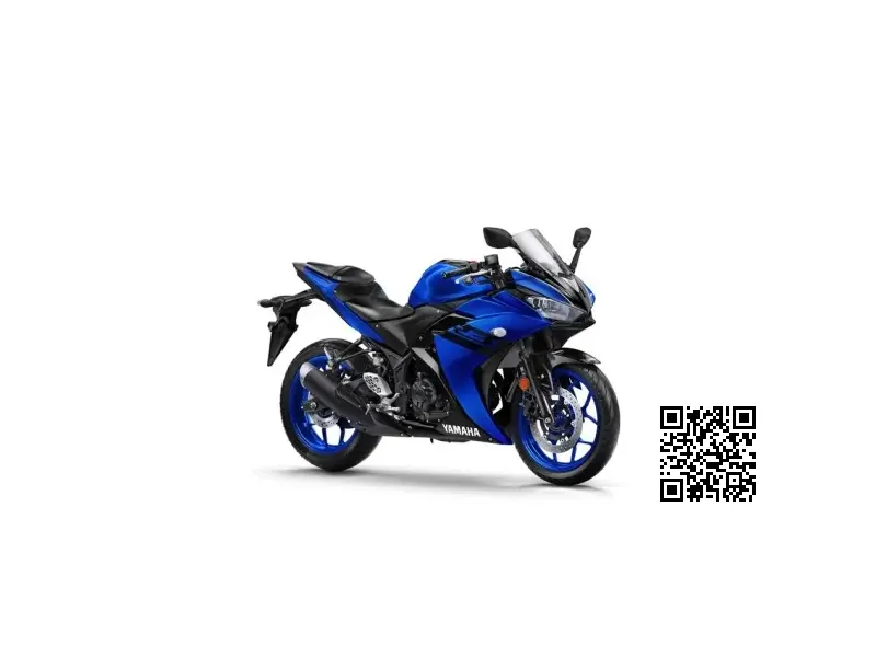 Yamaha YZF-R3 2018 23952