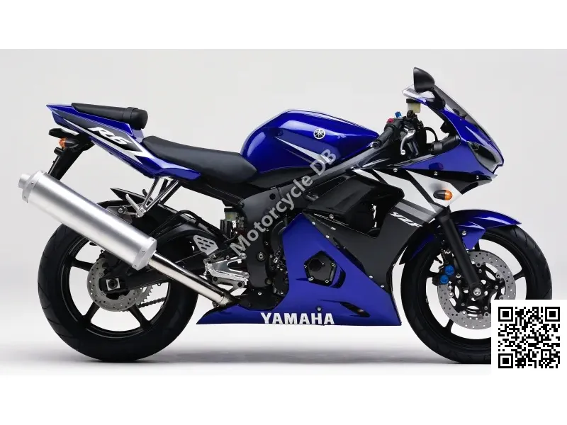 Yamaha YZF-R6 2001 25668