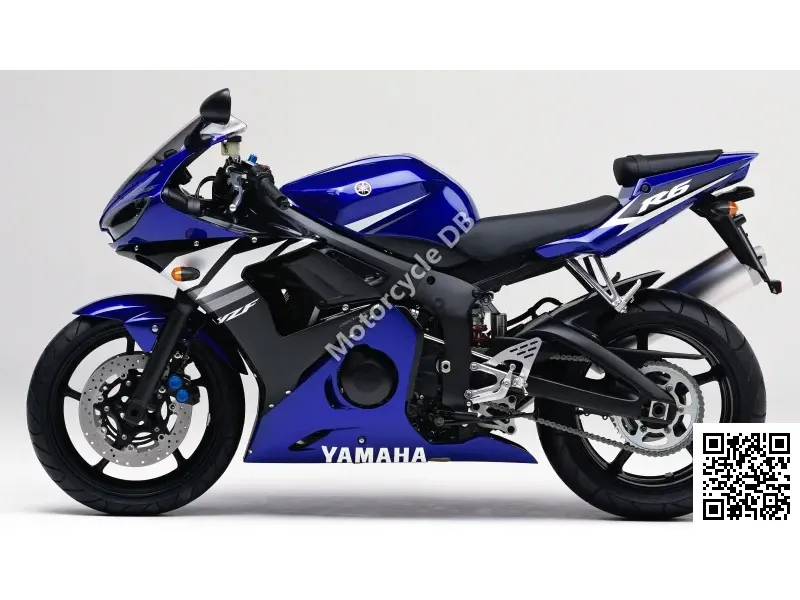 Yamaha YZF-R6 2001 25669