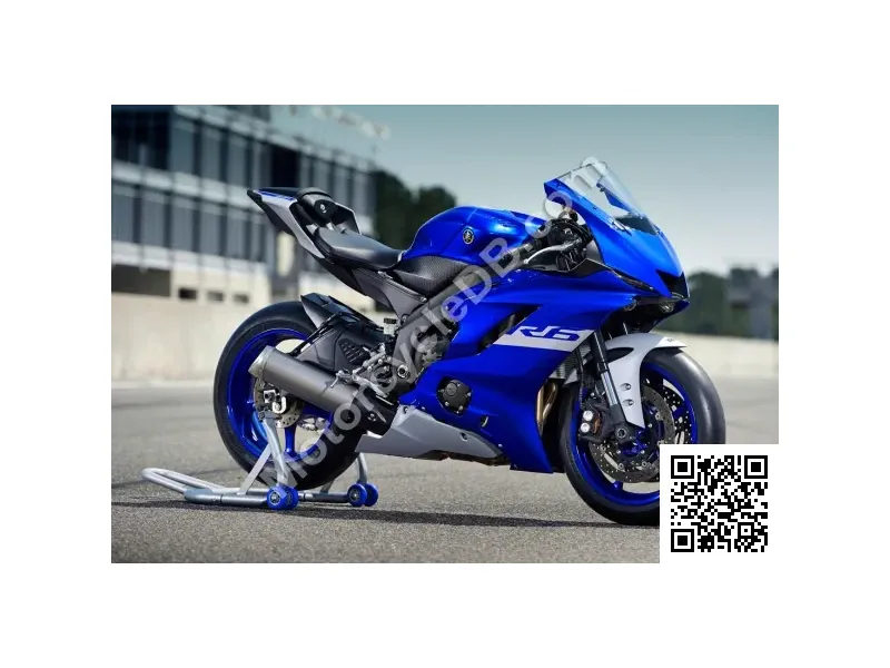 Yamaha YZF R6 Race 2021 44935