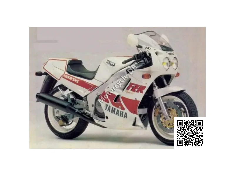 Yamaha FZR 750 Genesis 1988 1549